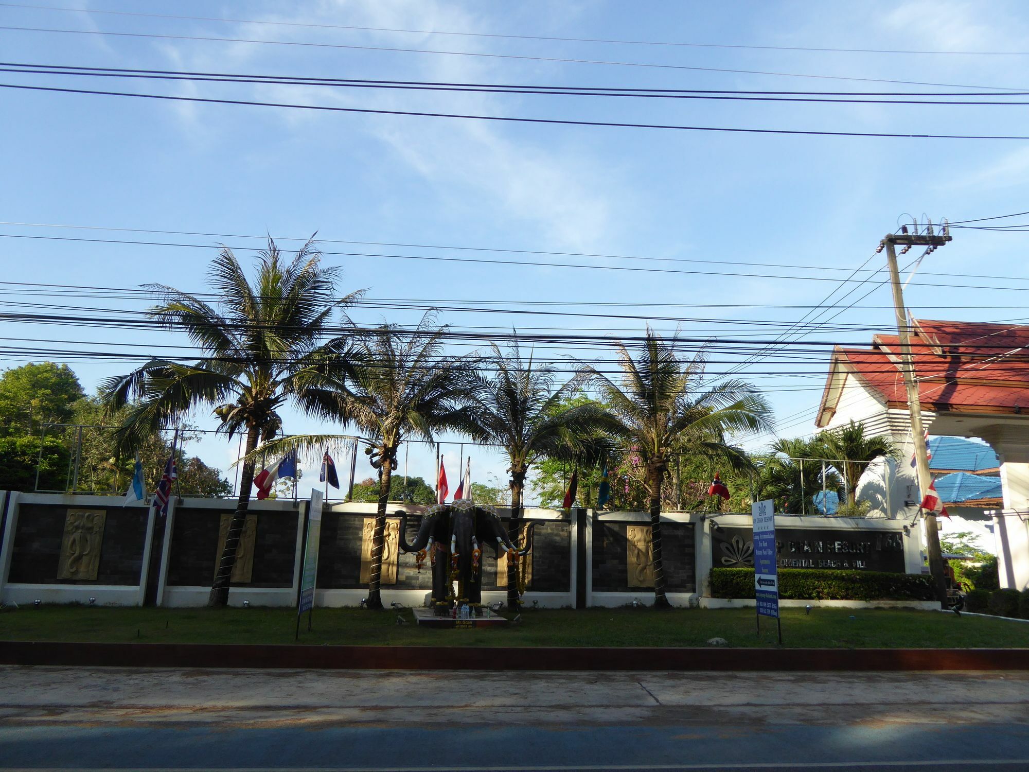 The Orchid Beach Resort @ Vip Chain Resort Ban Phe Exterior foto