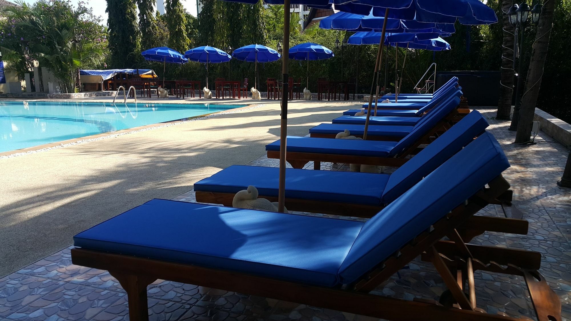 The Orchid Beach Resort @ Vip Chain Resort Ban Phe Exterior foto