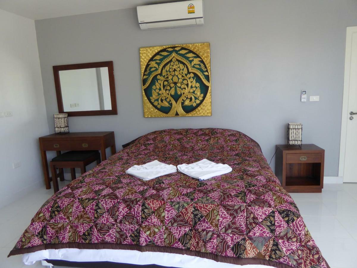The Orchid Beach Resort @ Vip Chain Resort Ban Phe Quarto foto