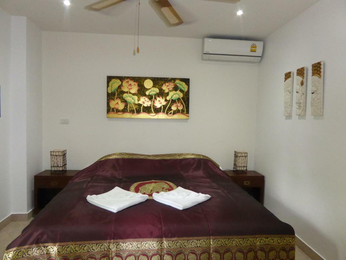 The Orchid Beach Resort @ Vip Chain Resort Ban Phe Quarto foto