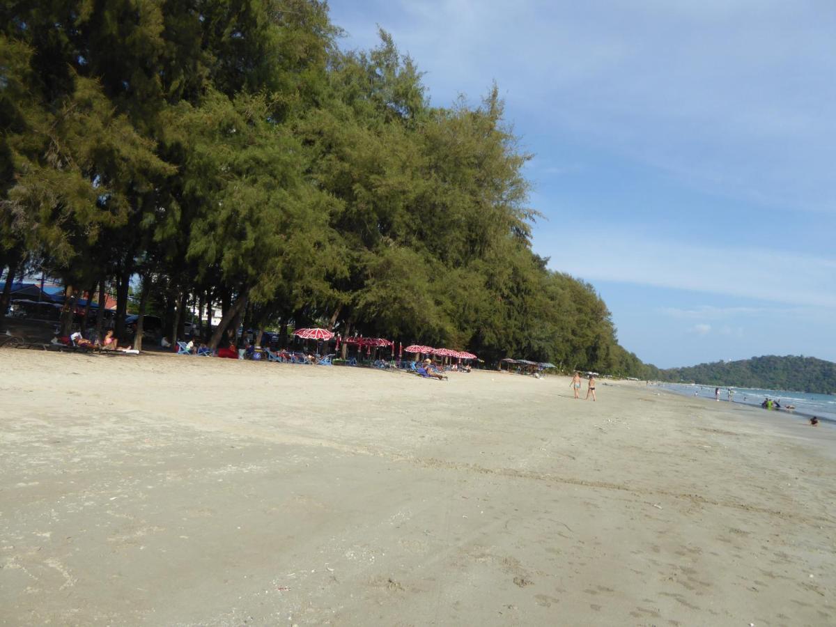 The Orchid Beach Resort @ Vip Chain Resort Ban Phe Exterior foto
